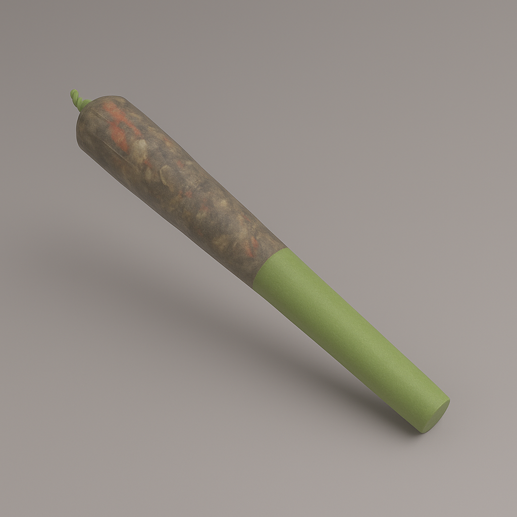Sip & Smoke Ritual Bundle (1 Pre-Roll + 1 Tea Bag)