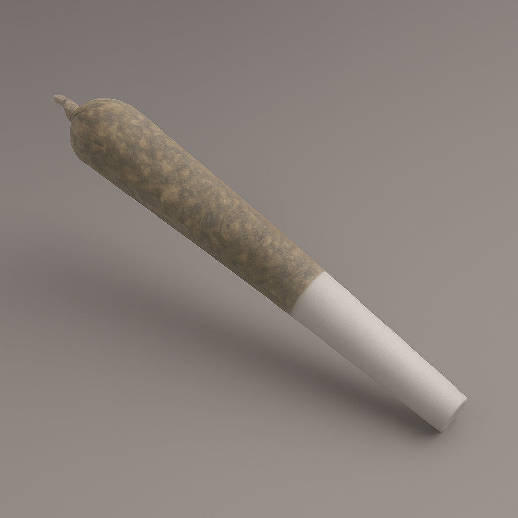 Sip & Smoke Ritual Bundle (1 Pre-Roll + 1 Tea Bag)