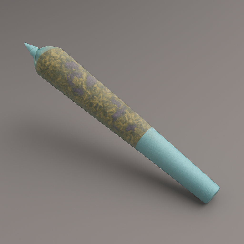 Sip & Smoke Ritual Bundle (1 Pre-Roll + 1 Tea Bag)